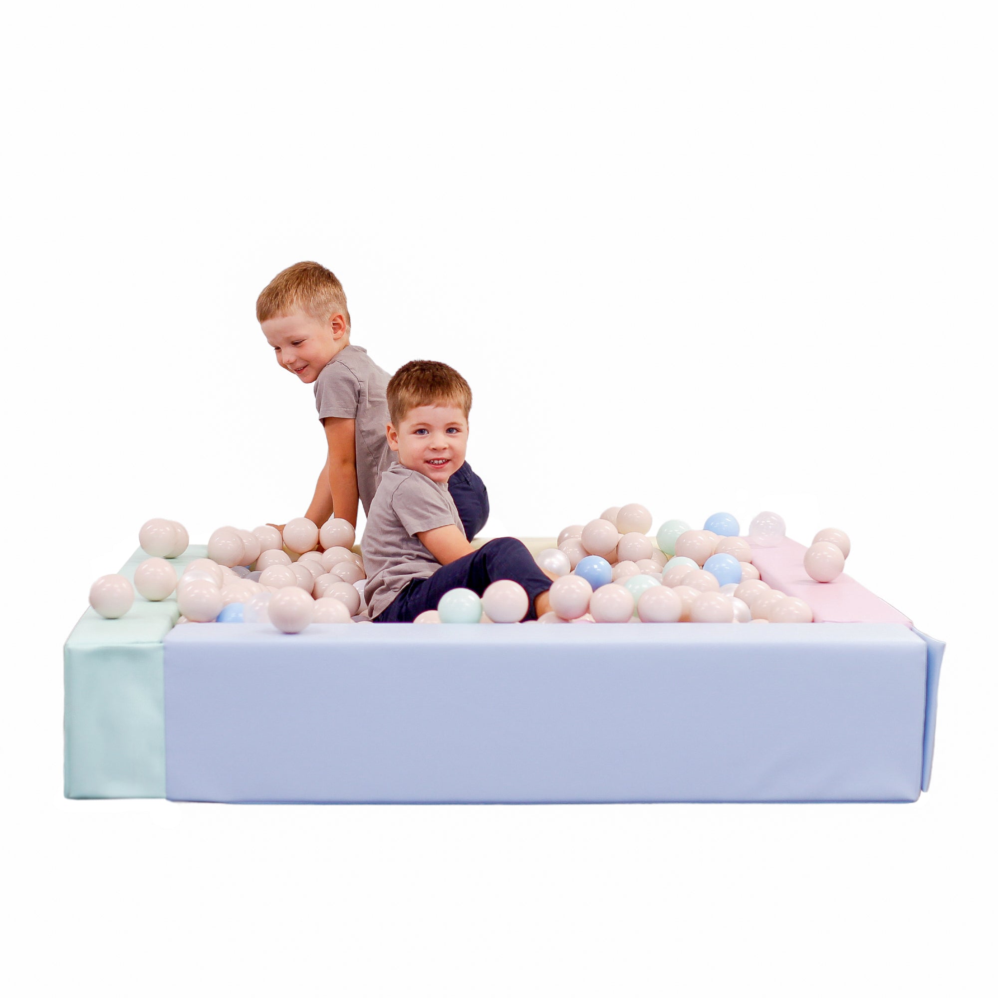 Soft Play Ball Pit - Ball Play Heaven